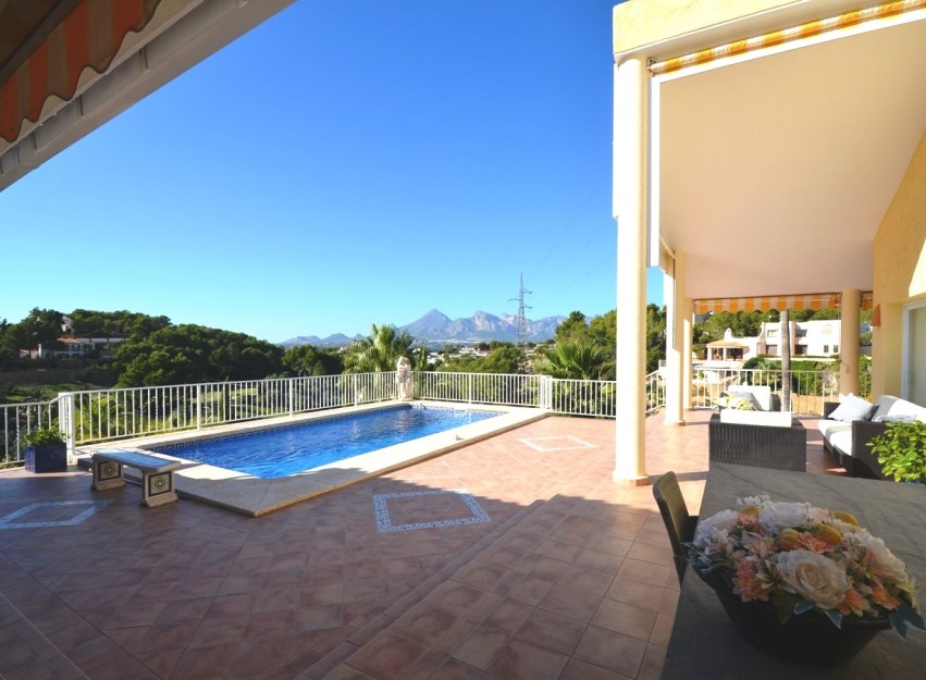 Revente - Villa - Altea