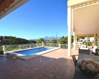 Revente - Villa - Altea