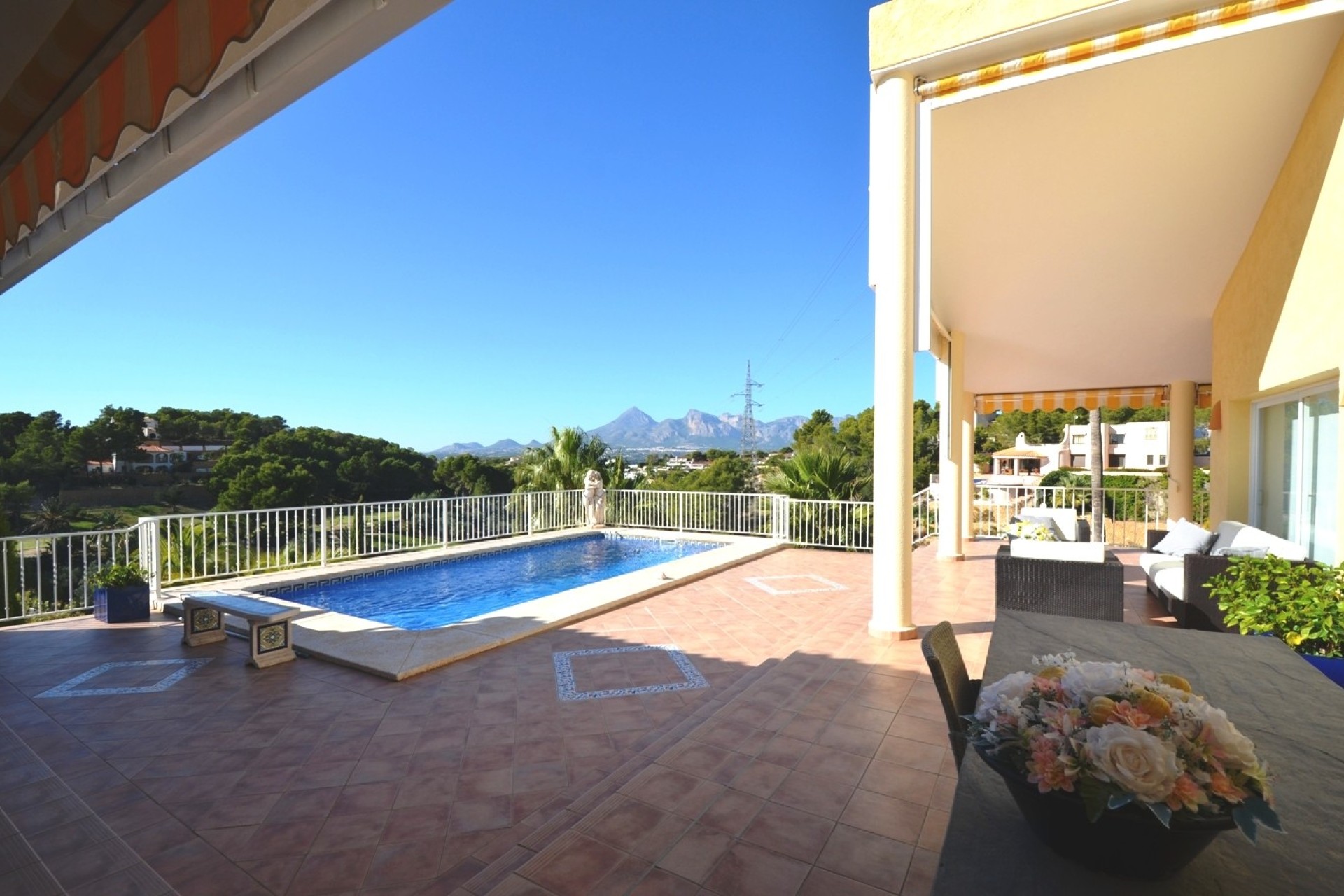Revente - Villa - Altea