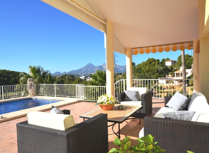 Revente - Villa - Altea