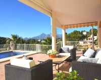 Revente - Villa - Altea