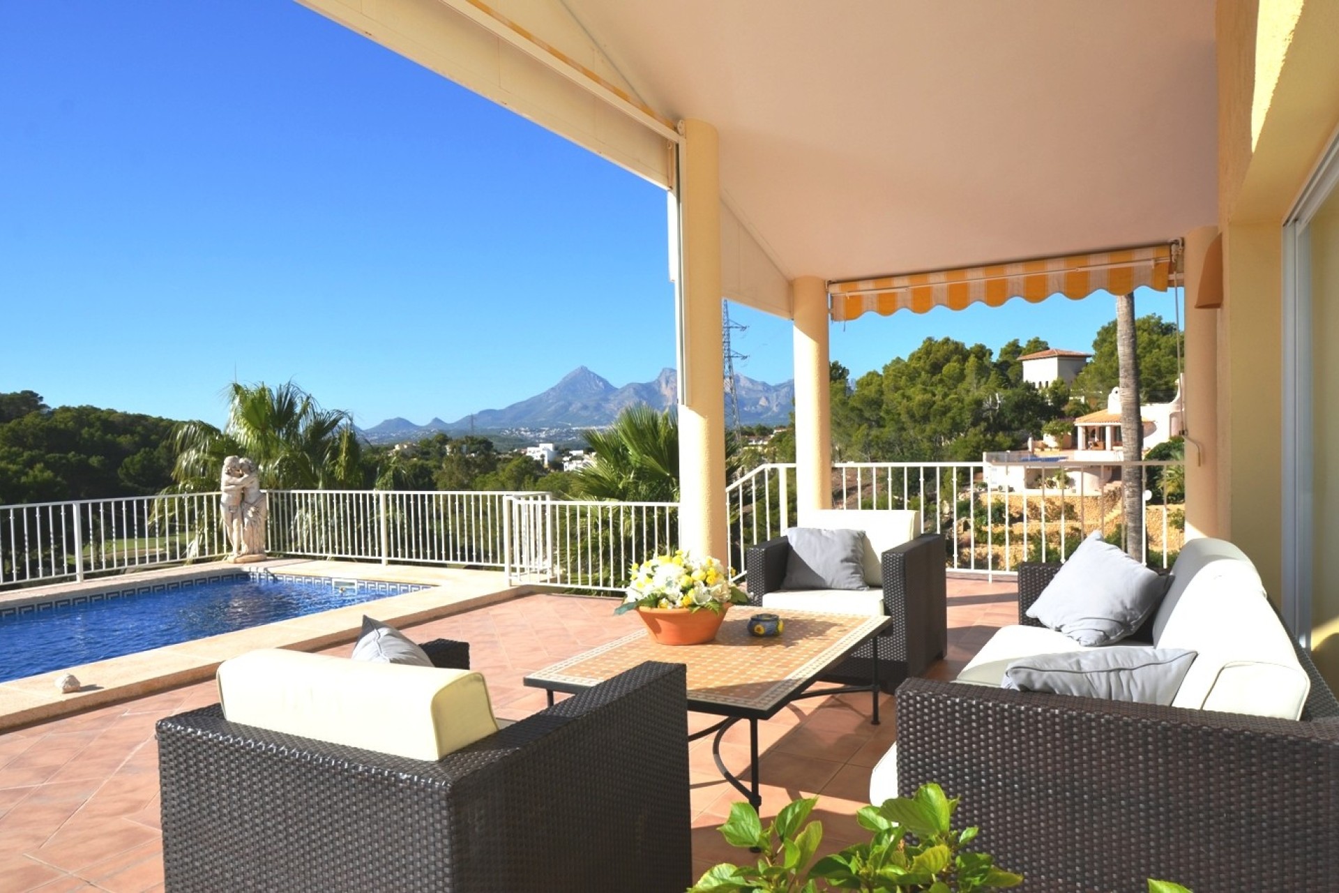 Revente - Villa - Altea