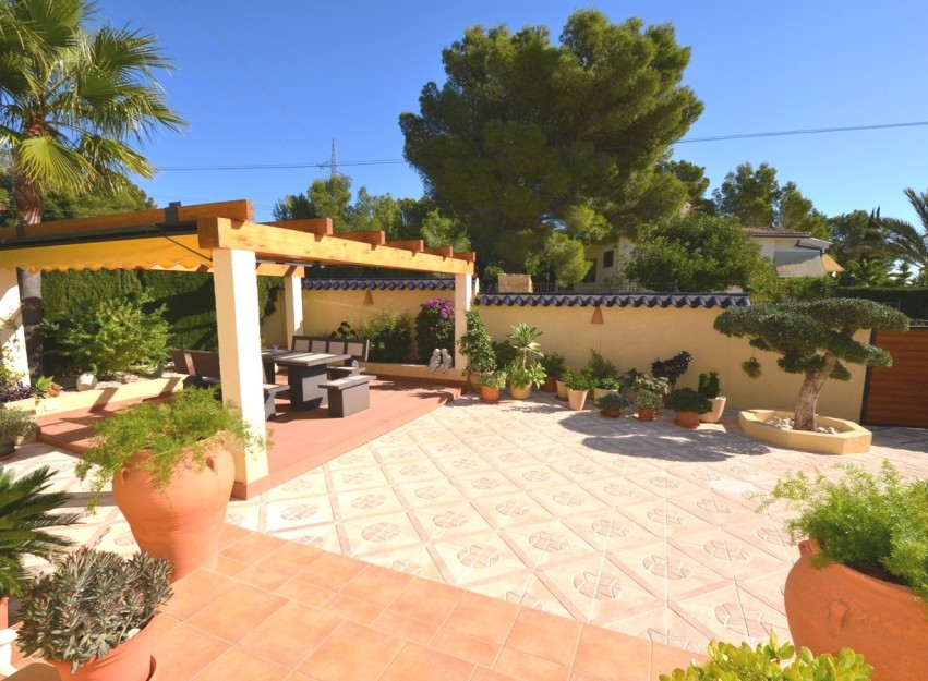 Revente - Villa - Altea