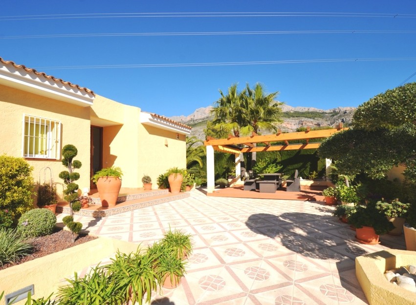 Revente - Villa - Altea