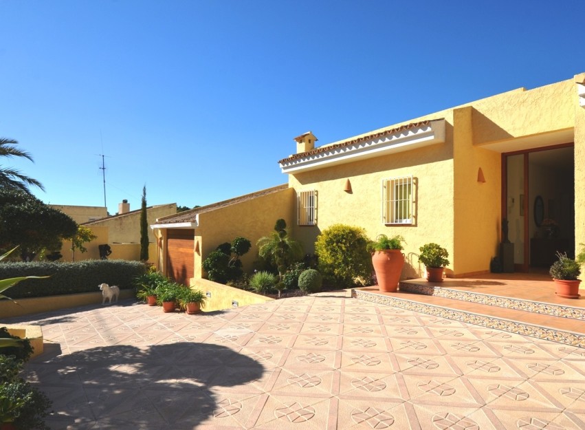 Revente - Villa - Altea