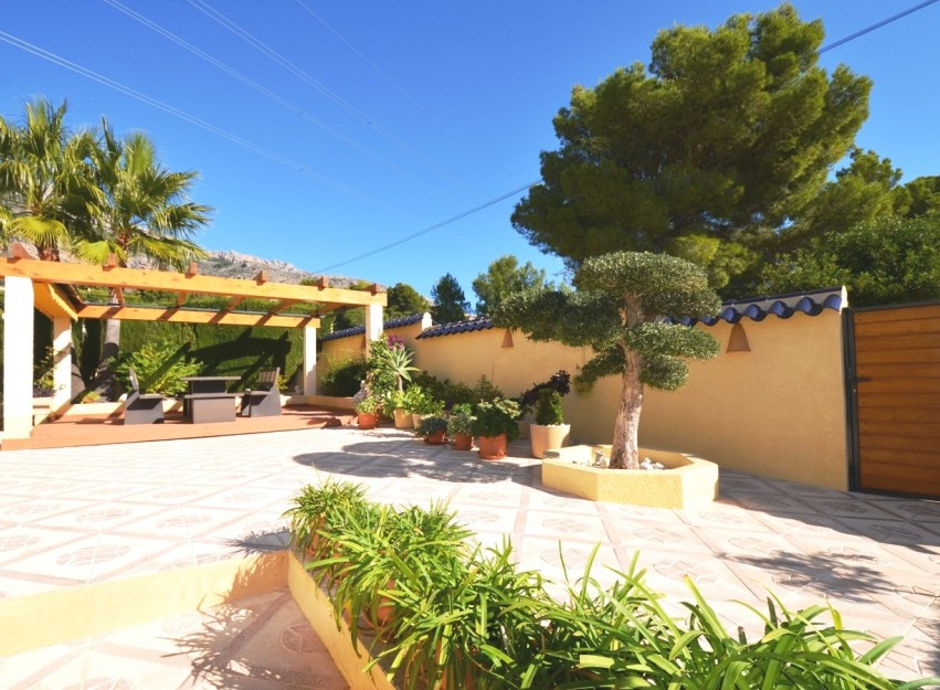 Revente - Villa - Altea