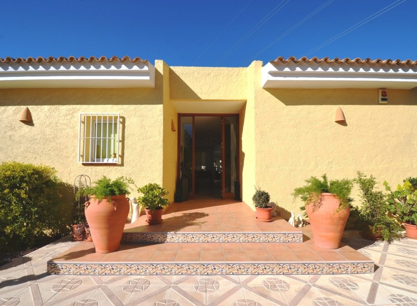 Revente - Villa - Altea