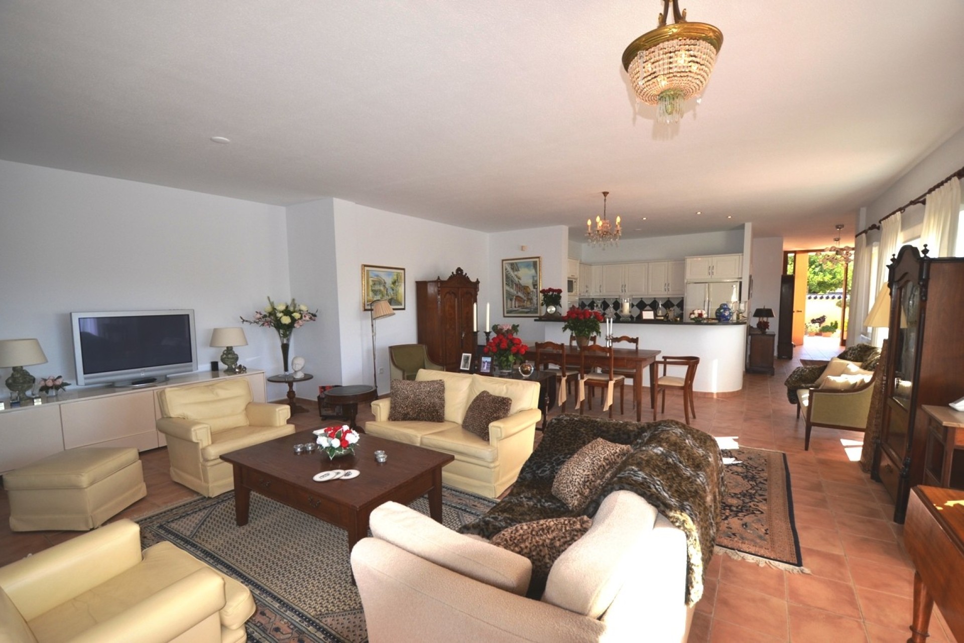 Revente - Villa - Altea