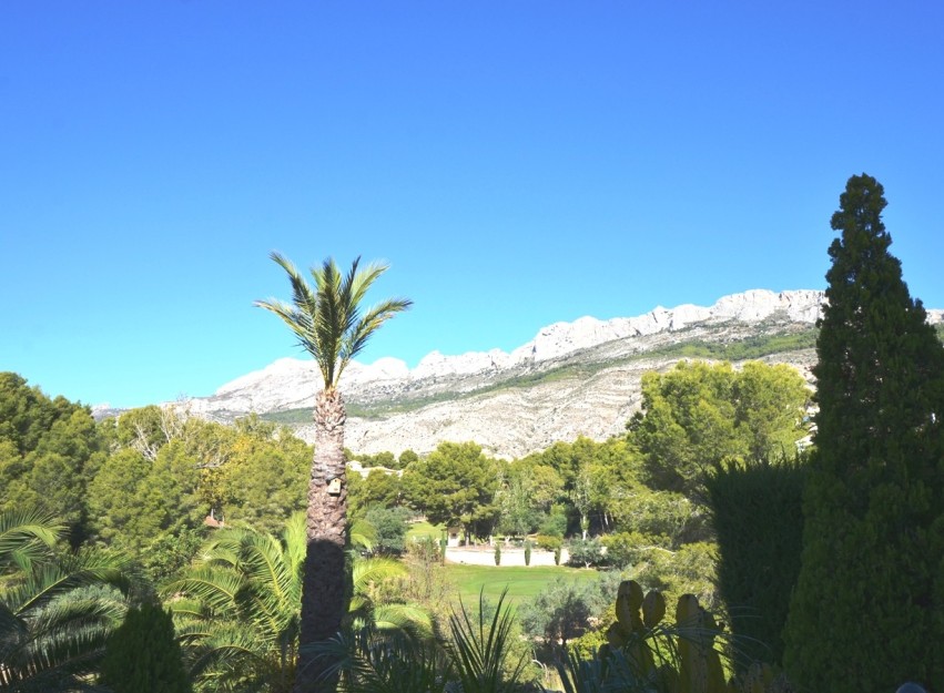 Revente - Villa - Altea