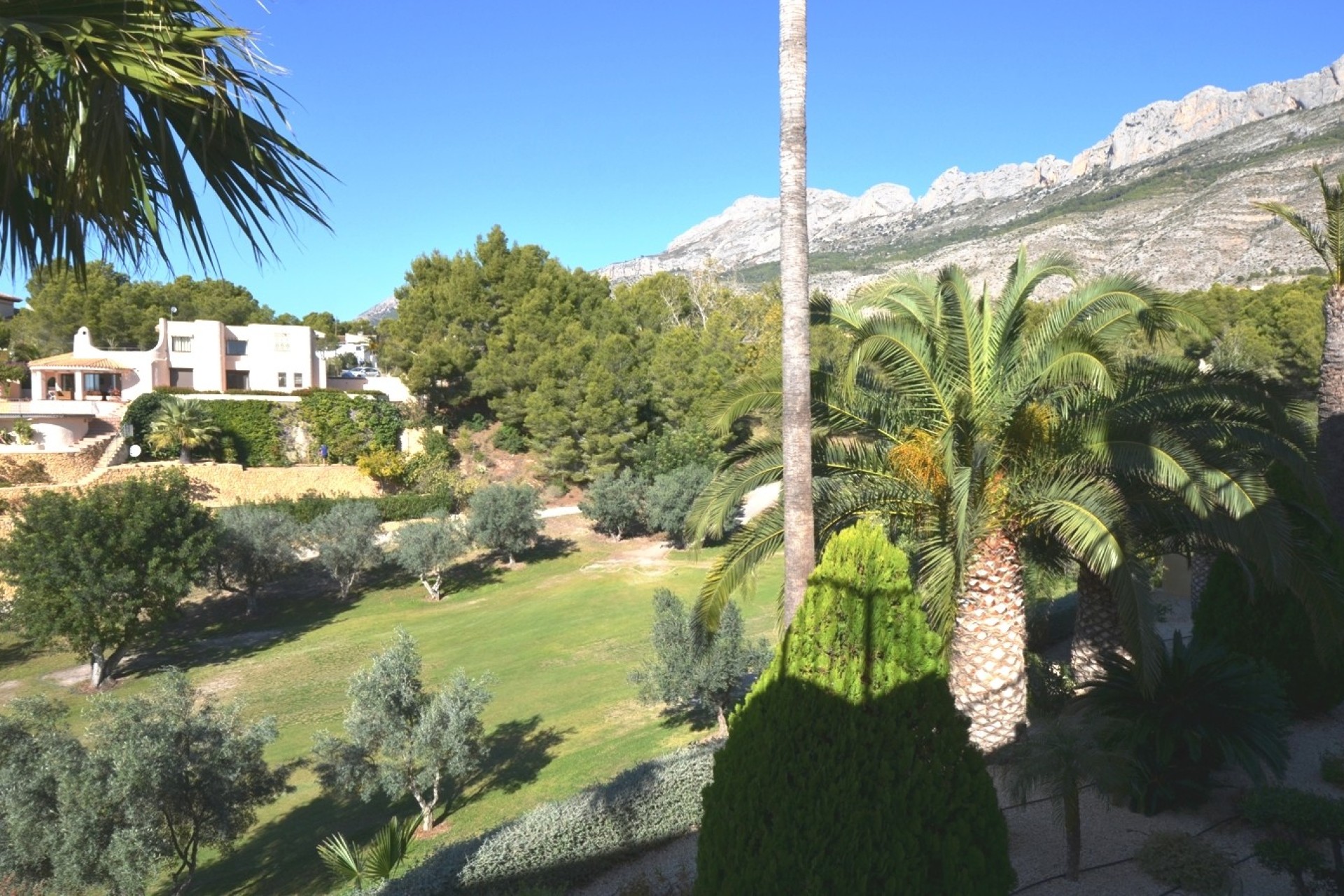 Revente - Villa - Altea