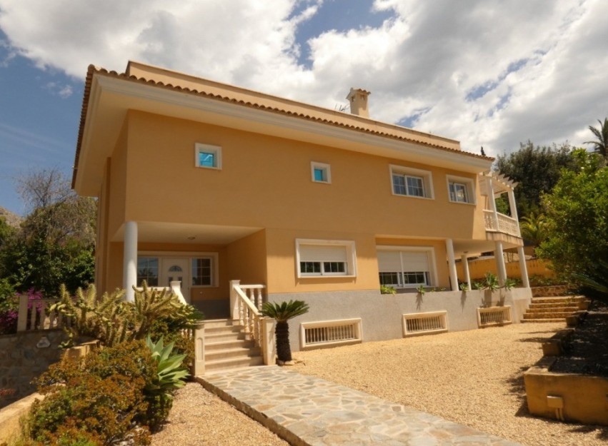 Revente - Villa - Altea