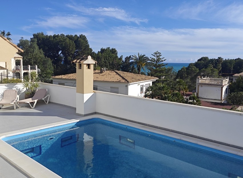 Revente - Villa - Altea