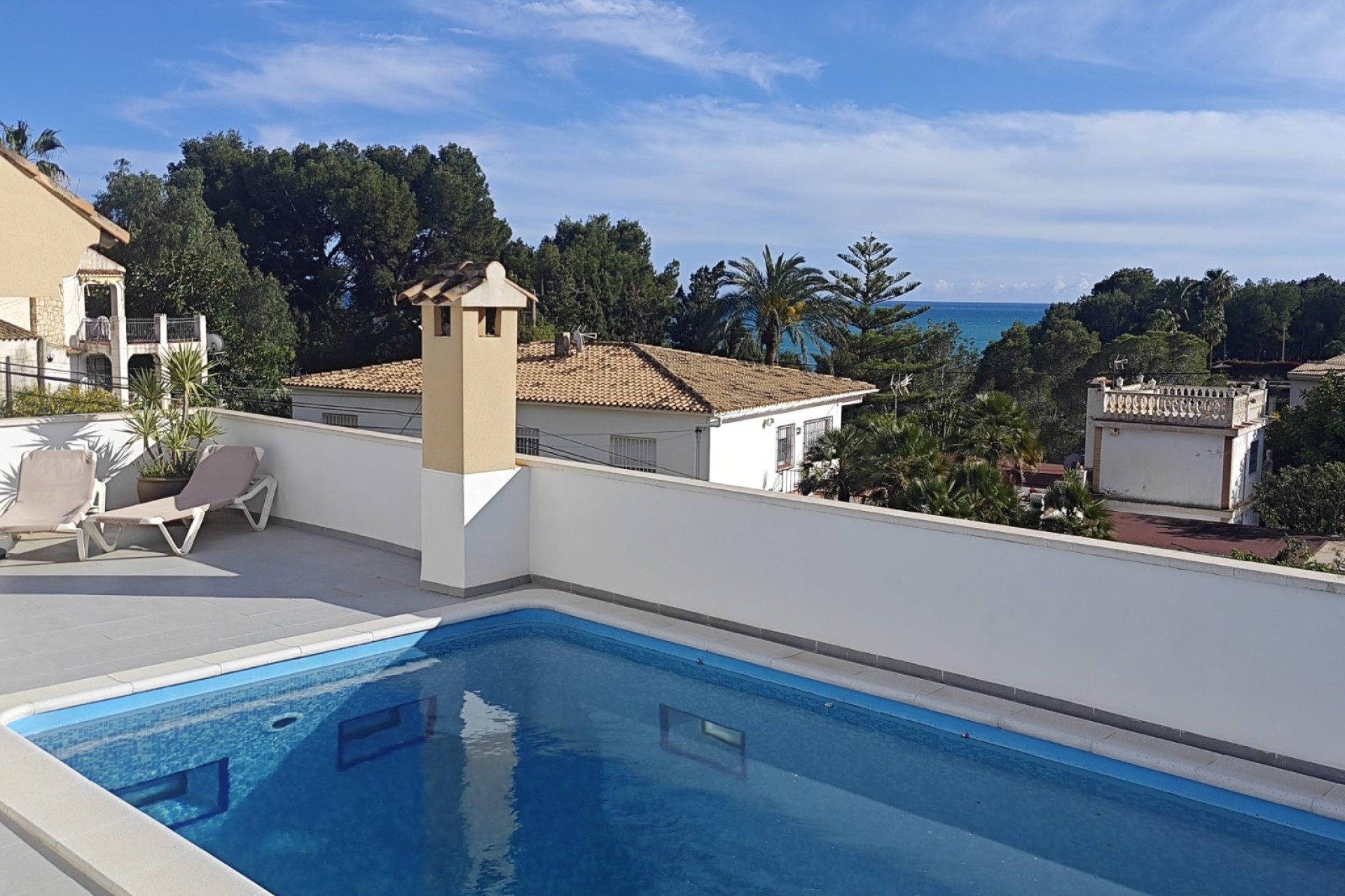 Revente - Villa - Altea