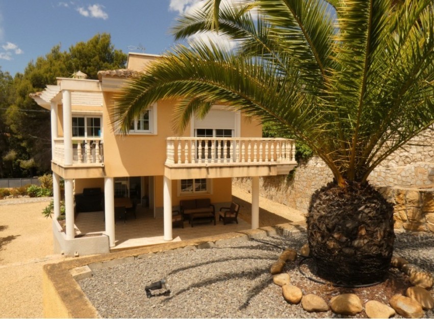 Revente - Villa - Altea
