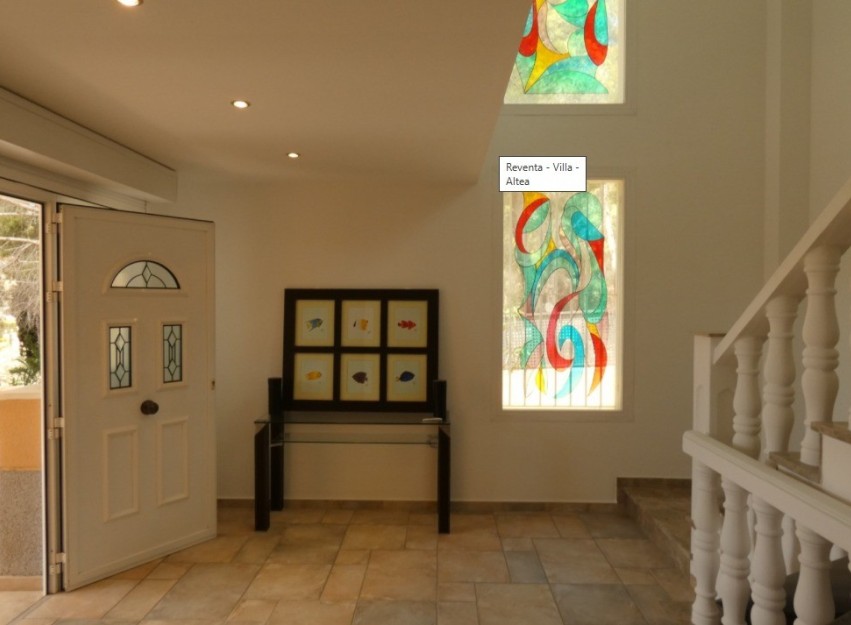 Revente - Villa - Altea