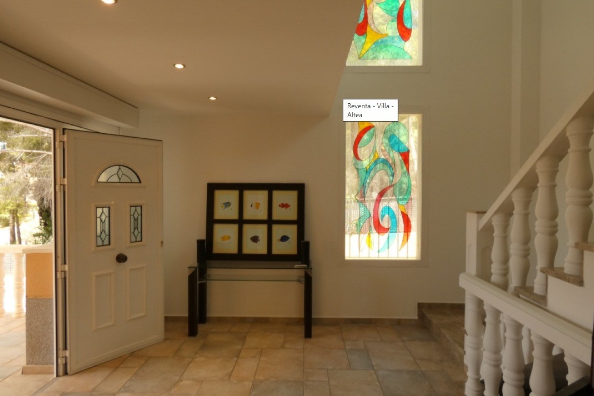 Revente - Villa - Altea
