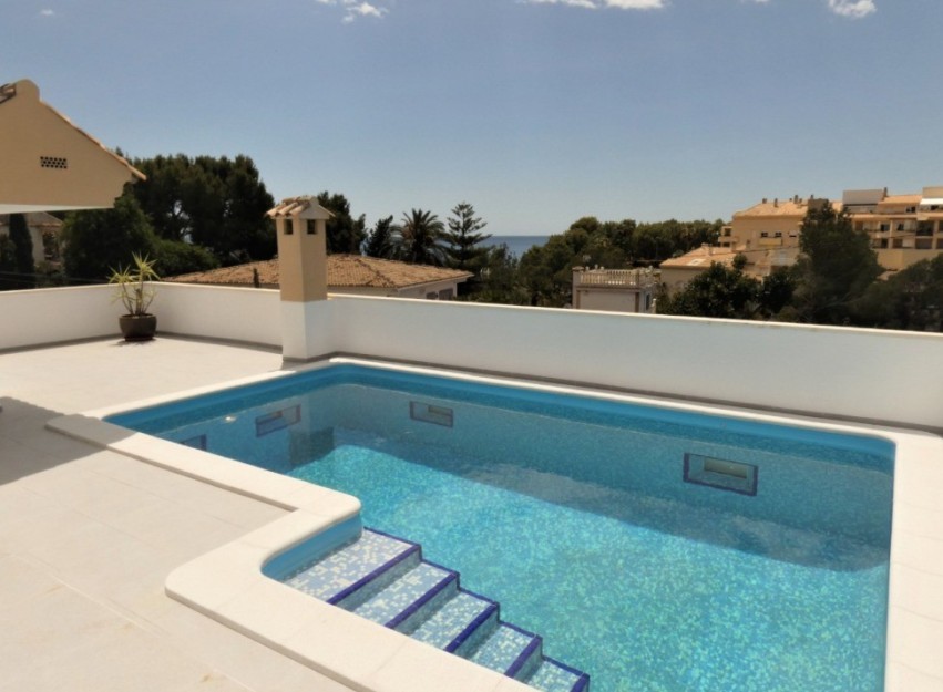 Revente - Villa - Altea