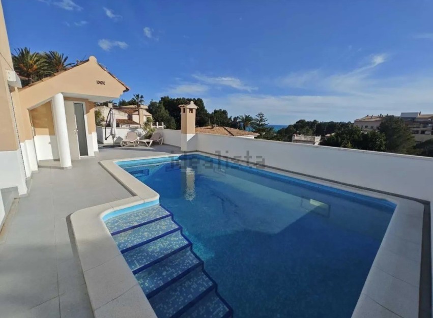 Revente - Villa - Altea