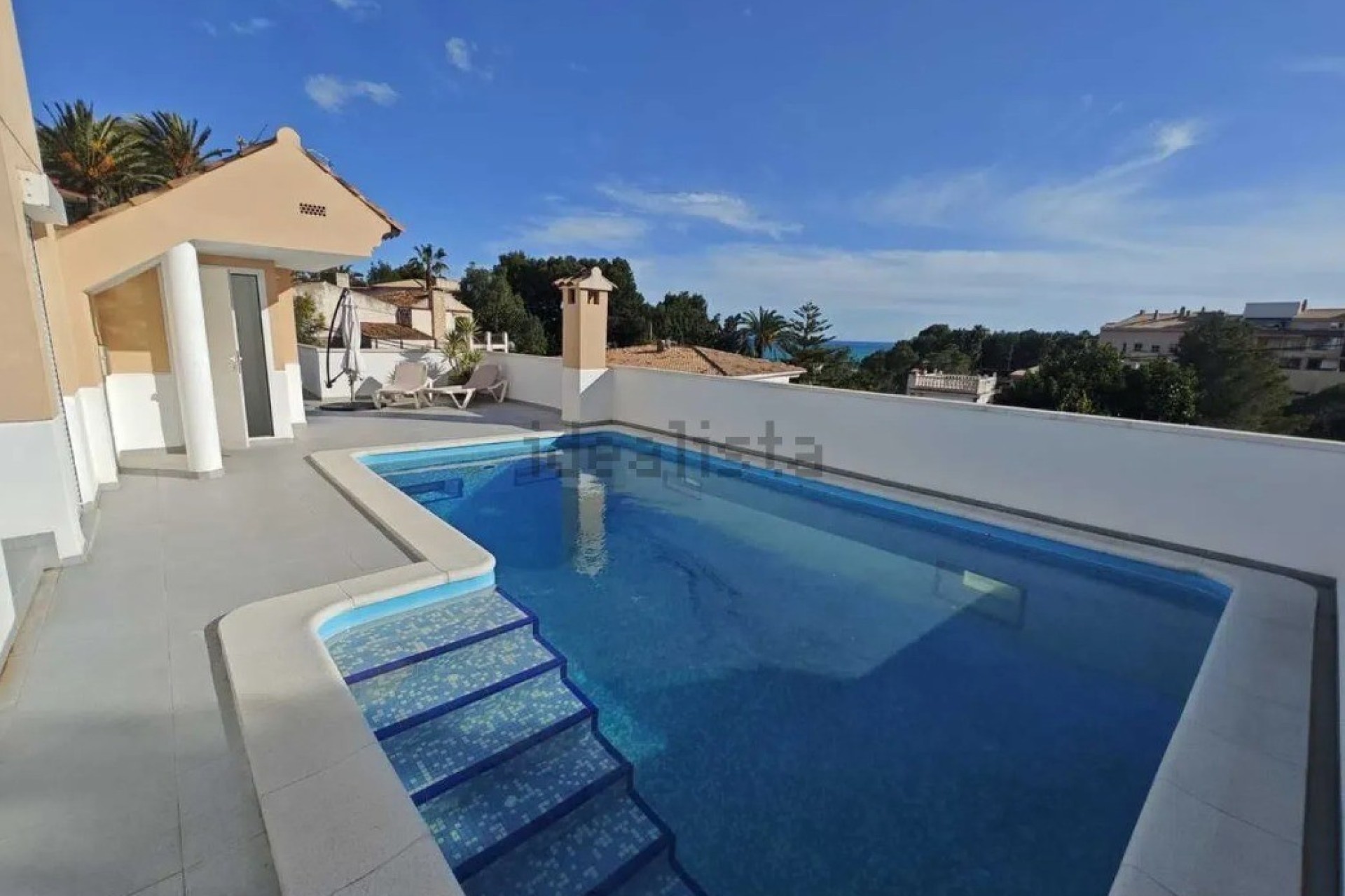 Revente - Villa - Altea
