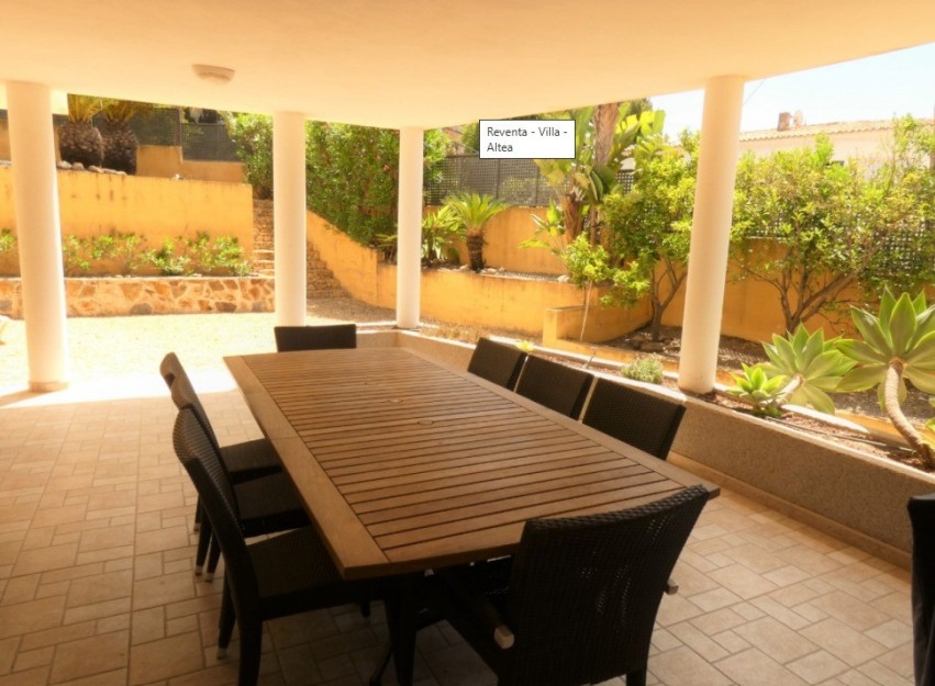 Revente - Villa - Altea