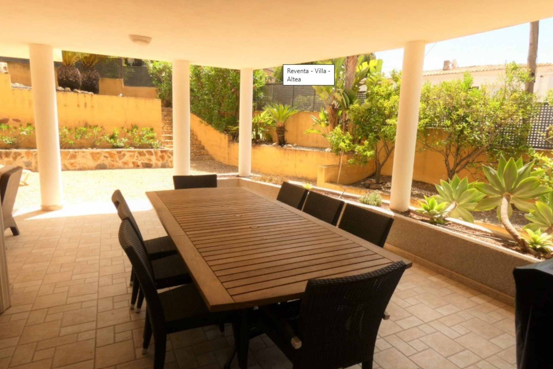 Revente - Villa - Altea