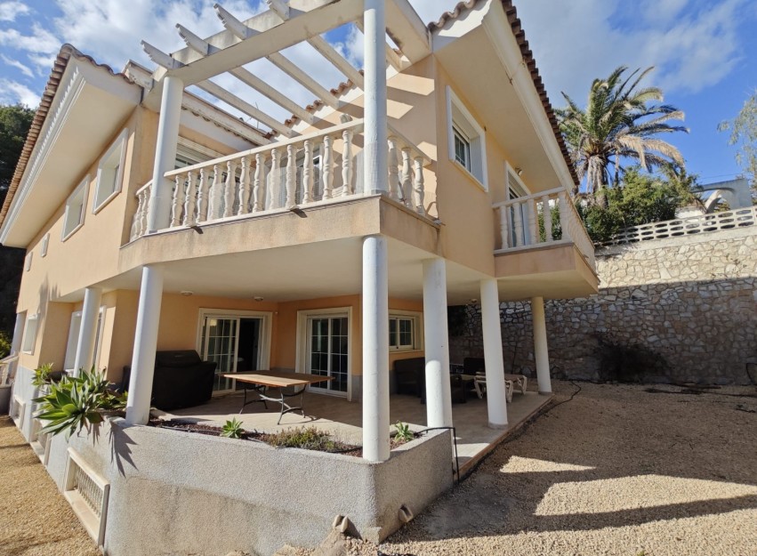 Revente - Villa - Altea