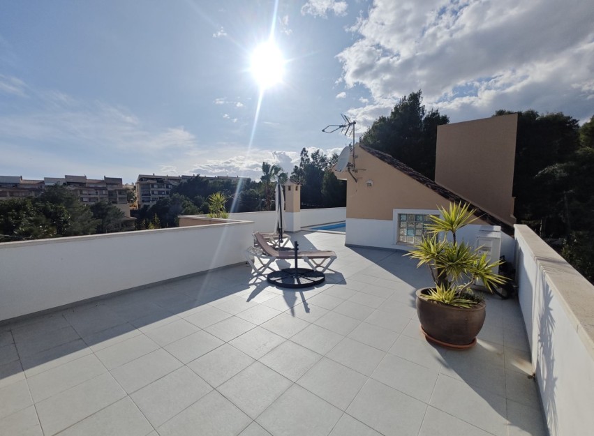 Revente - Villa - Altea