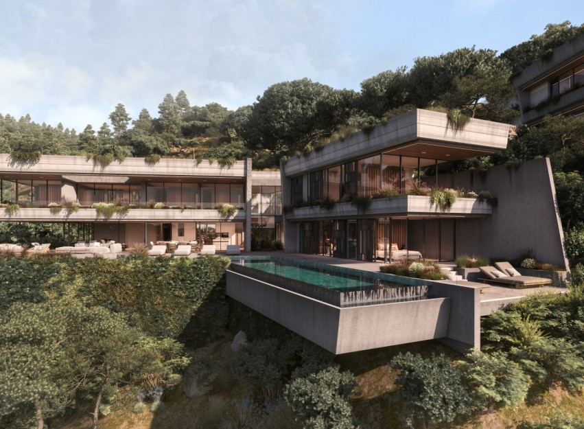 Revente - Villa - Benahavis - El Madroñal