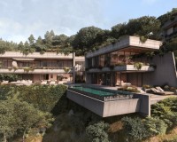 Revente - Villa - Benahavis - El Madroñal