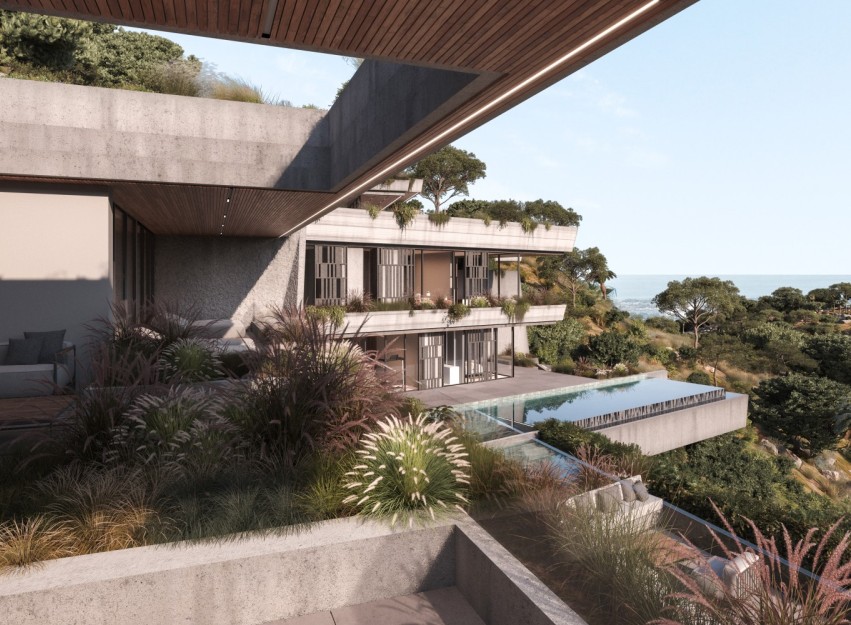 Revente - Villa - Benahavis - El Madroñal