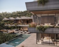 Revente - Villa - Benahavis - El Madroñal