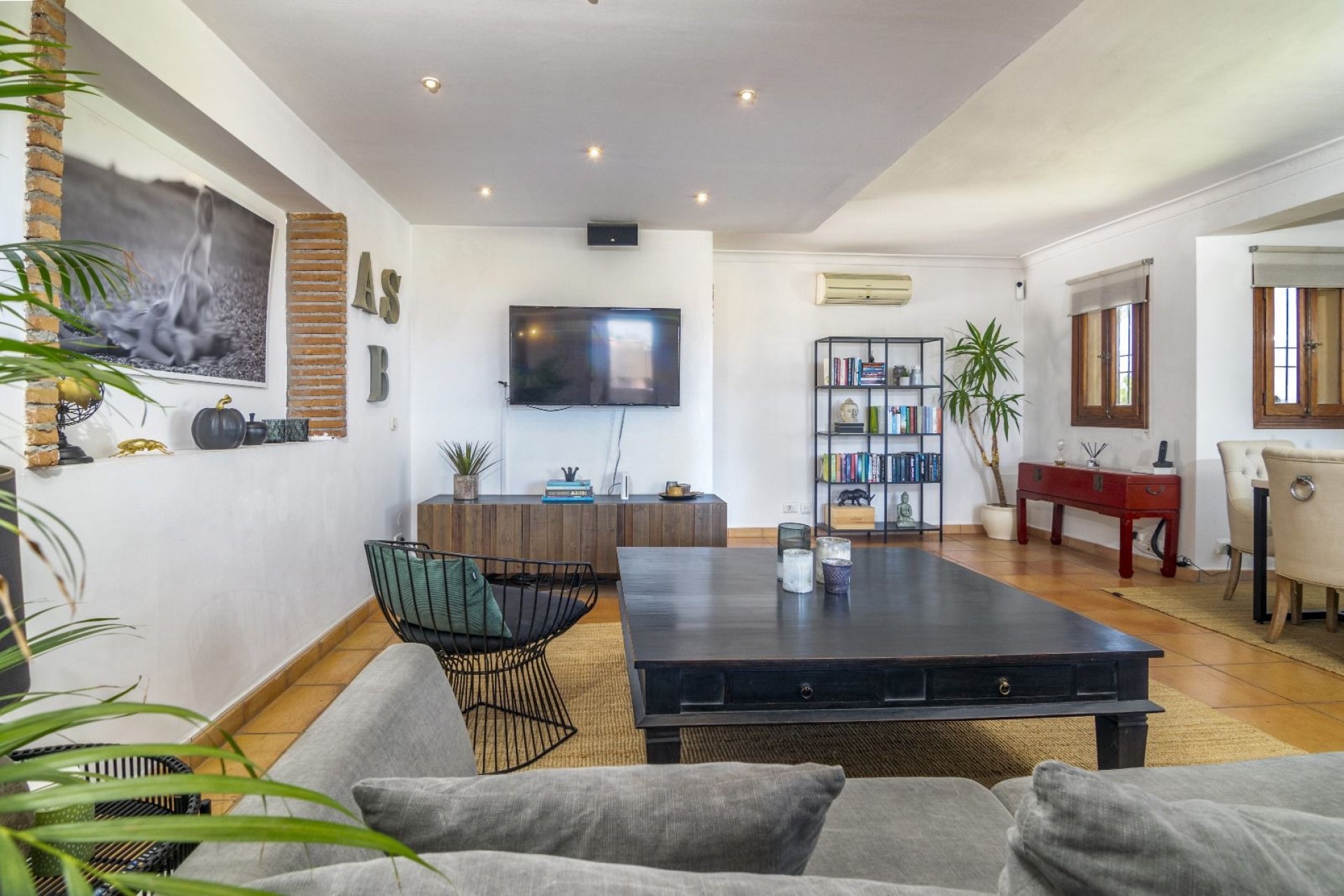 Revente - Villa - Benahavis - La Quinta