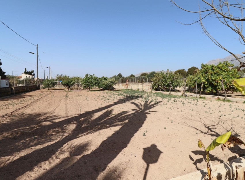 Revente - Villa - Benidorm - Juzgados