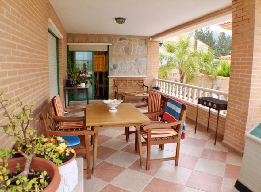 Revente - Villa - Benidorm - Rincón de Loix