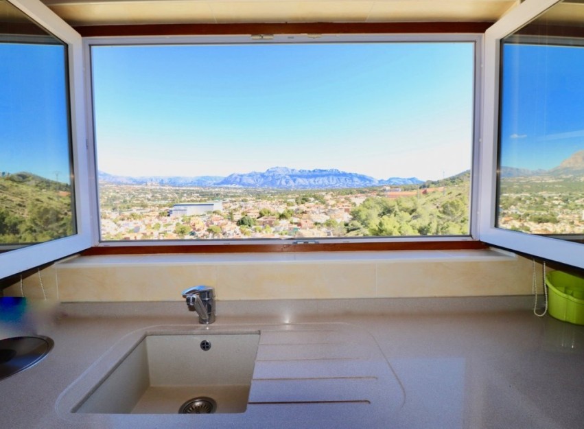 Revente - Villa - Benidorm - Rincón de Loix