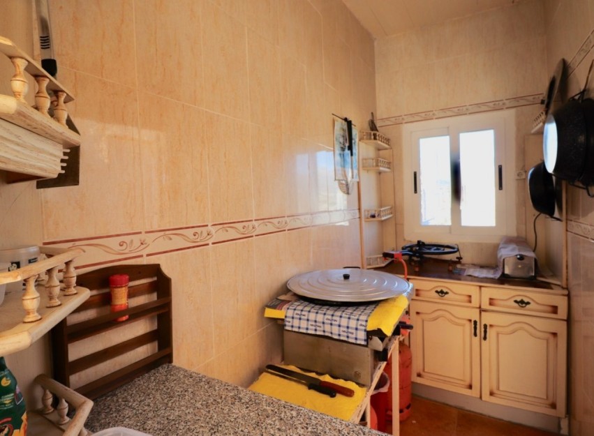 Revente - Villa - Benidorm - Rincón de Loix