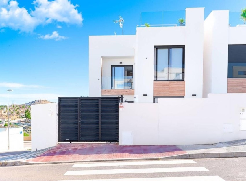 Revente - Villa - Benijofar - Benijofar - Village