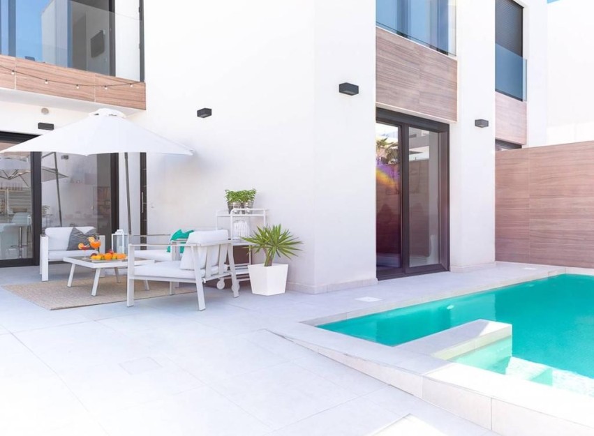 Revente - Villa - Benijofar - Benijofar - Village