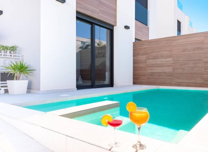 Revente - Villa - Benijofar - Benijofar - Village