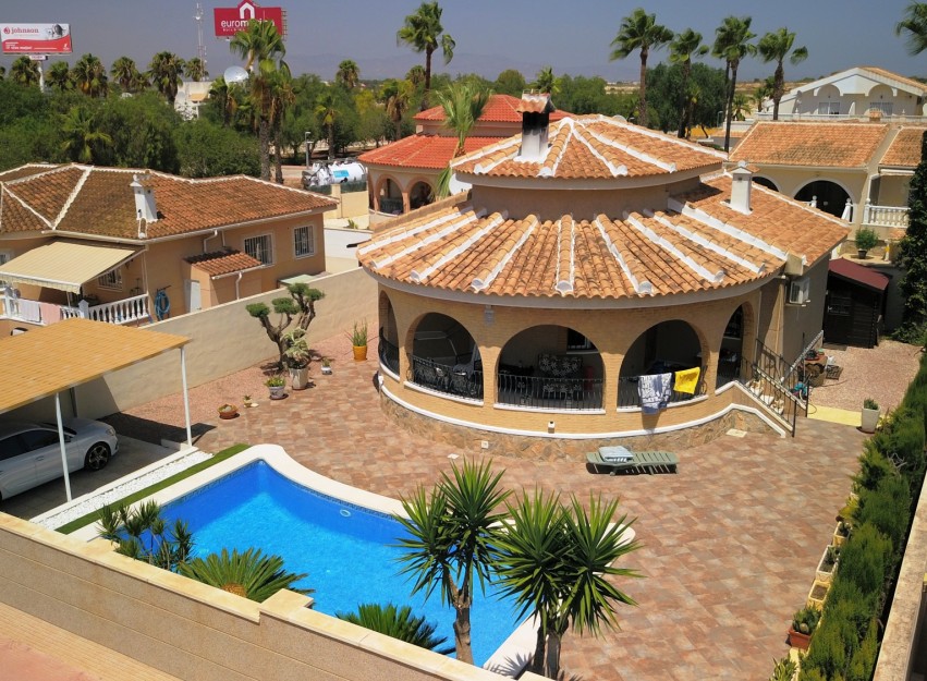 Revente - Villa - Benijofar - Monte Azul