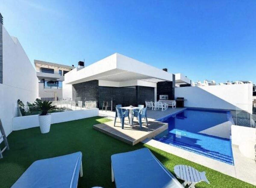 Revente - Villa - Ciudad Quesada - Altos del golf i
