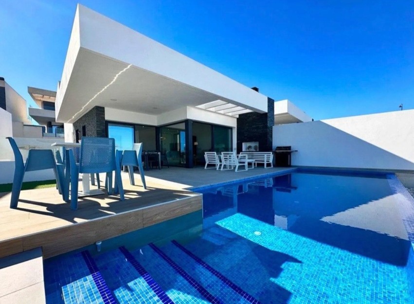 Revente - Villa - Ciudad Quesada - Altos del golf i