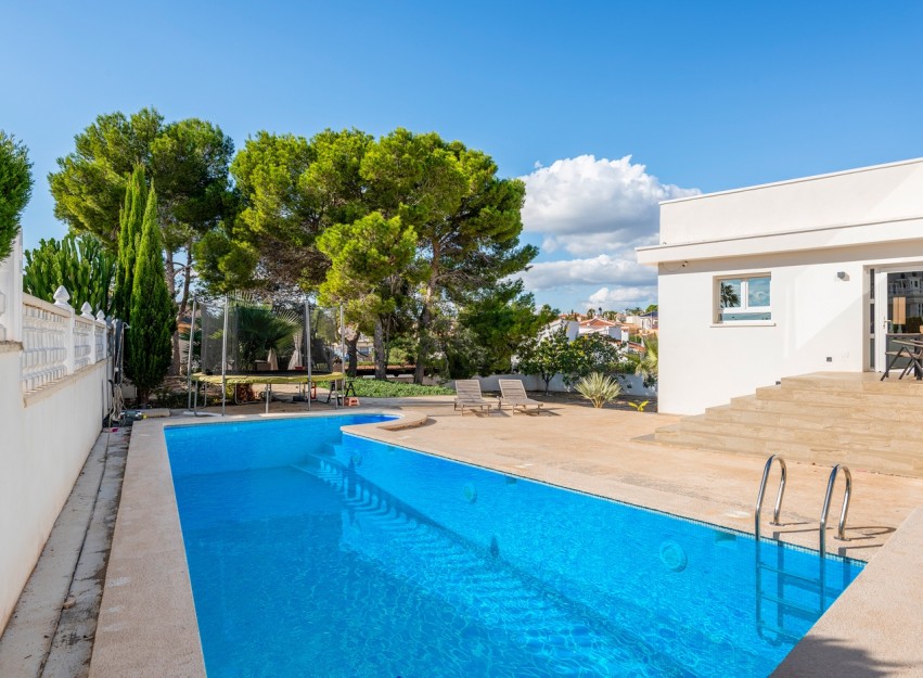 Revente - Villa - Ciudad Quesada - Central Quesada
