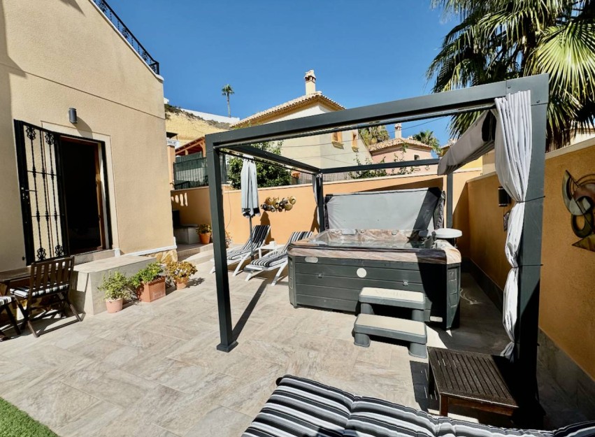Revente - Villa - Ciudad Quesada - La Marquesa Golf