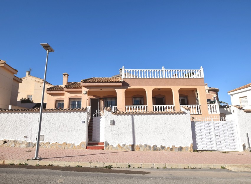 Revente - Villa - Ciudad Quesada - La Marquesa Golf