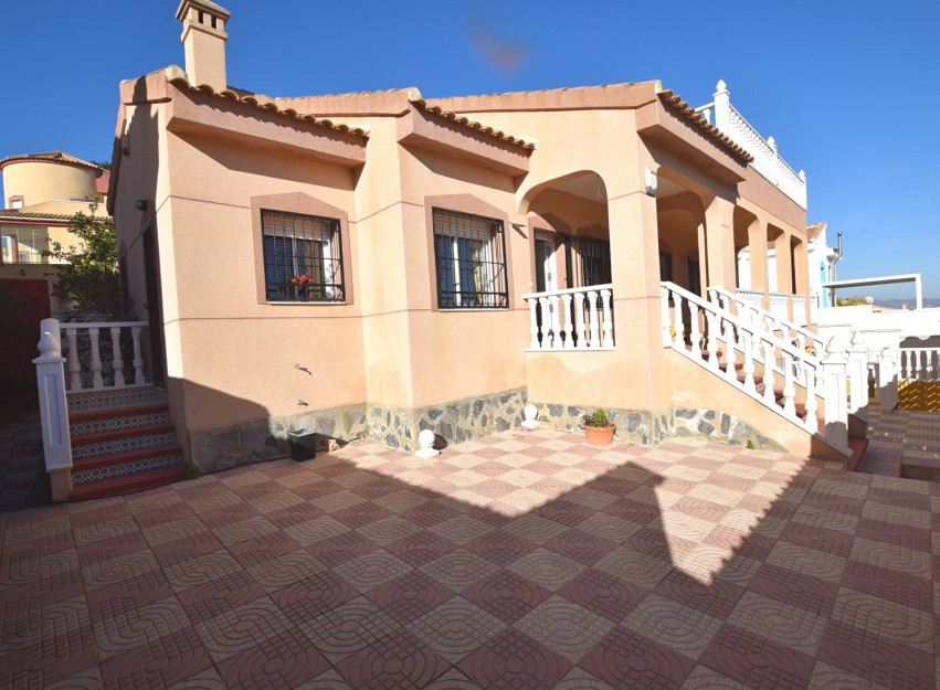 Revente - Villa - Ciudad Quesada - La Marquesa Golf