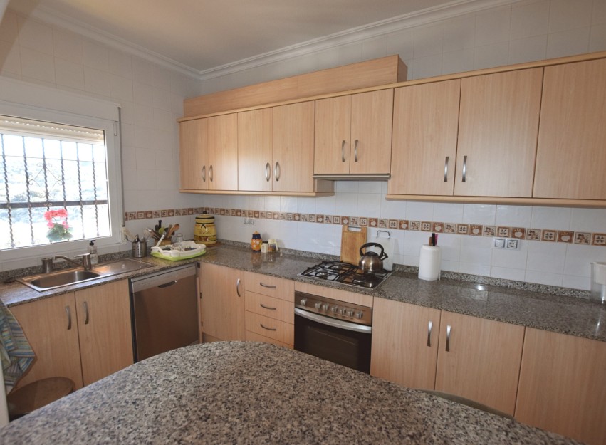 Revente - Villa - Ciudad Quesada - La Marquesa Golf