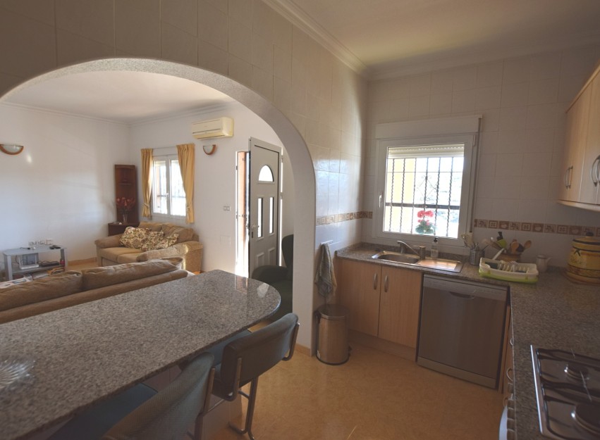 Revente - Villa - Ciudad Quesada - La Marquesa Golf