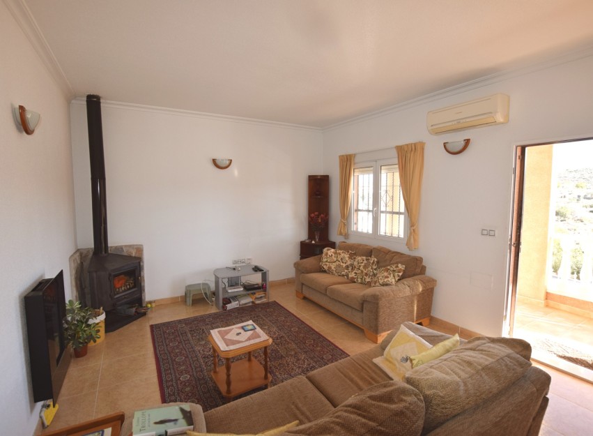 Revente - Villa - Ciudad Quesada - La Marquesa Golf