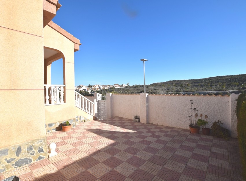 Revente - Villa - Ciudad Quesada - La Marquesa Golf